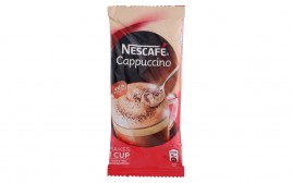 Nescafe Cappuccino   Pack  100 grams